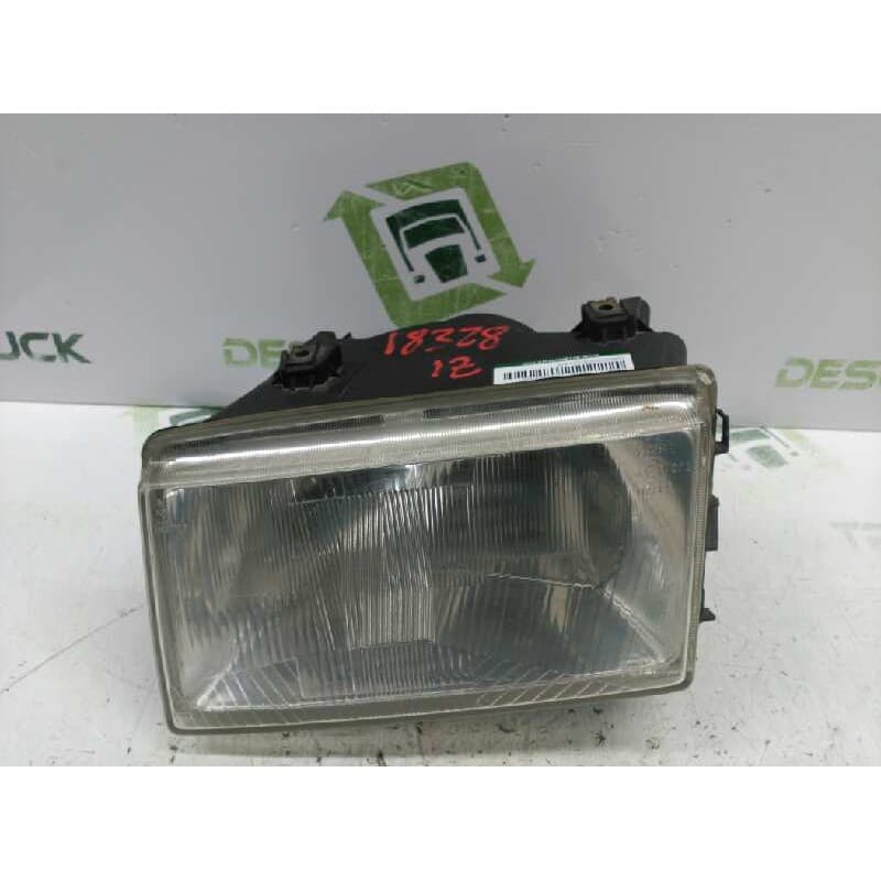 Recambio de faro izquierdo para renault trafic (desde 5.89) t 1100 referencia OEM IAM - Blanco
