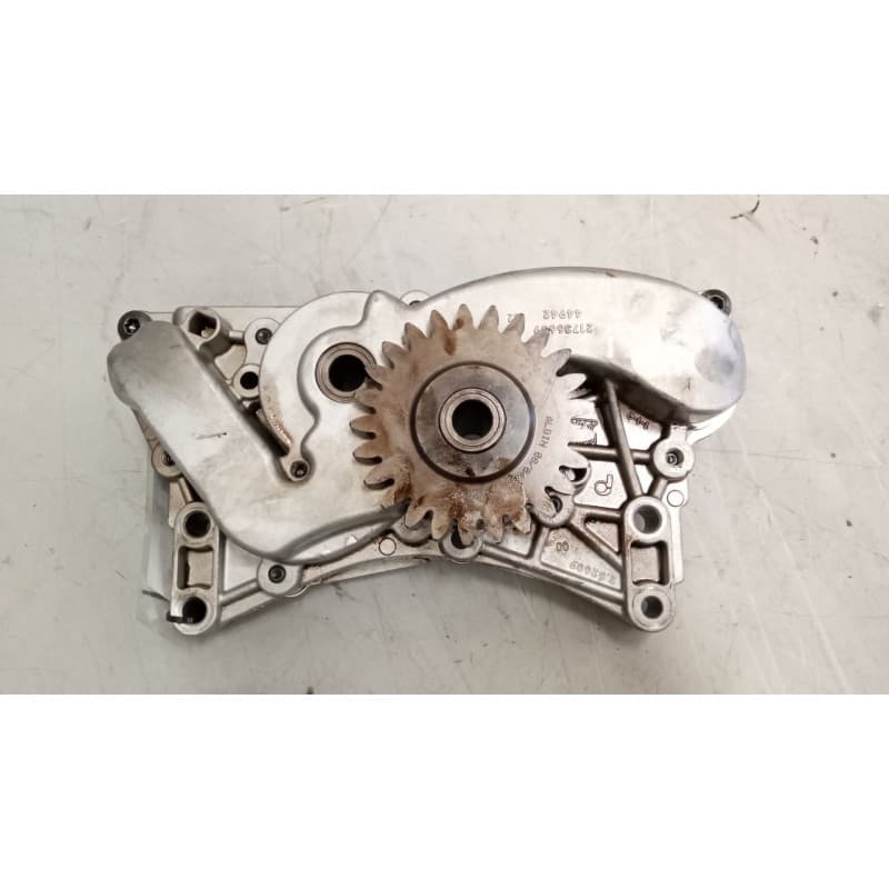 Recambio de bomba aceite para volvo fm 460 12.8 diesel referencia OEM IAM 21736639 - Blanco 3