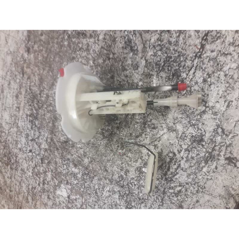 Recambio de aforador para nissan almera (n16/e) acenta referencia OEM IAM  3 PINS - Gris 2