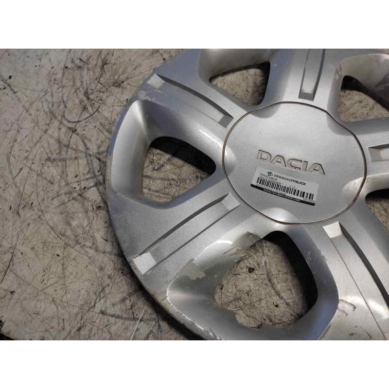Recambio de tapacubos para dacia dokker referencia OEM IAM 5202S0010 15 2
