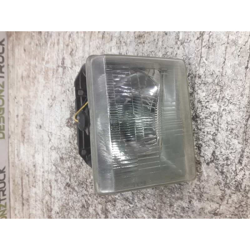 Recambio de faro izquierdo para seat 127 -- referencia OEM IAM - Gris