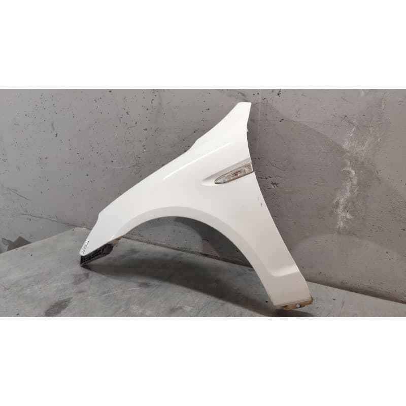 Recambio de aleta delantera izquierda para hyundai accent (mc) gl referencia OEM IAM - Blanco 3