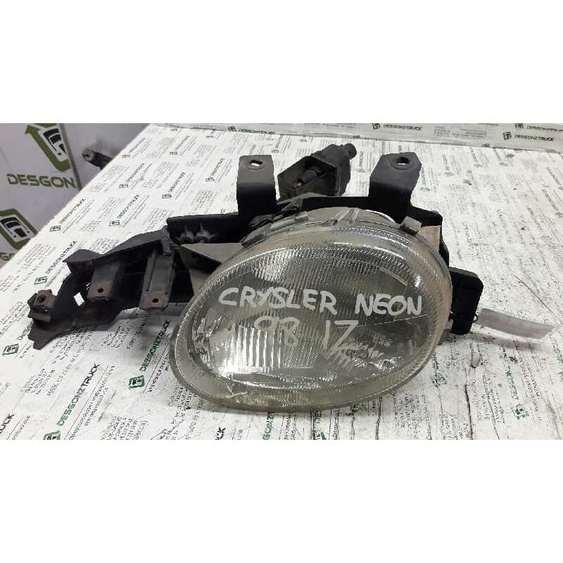 Recambio de faro izquierdo para chrysler neon (pl) 1.8 le referencia OEM IAM
