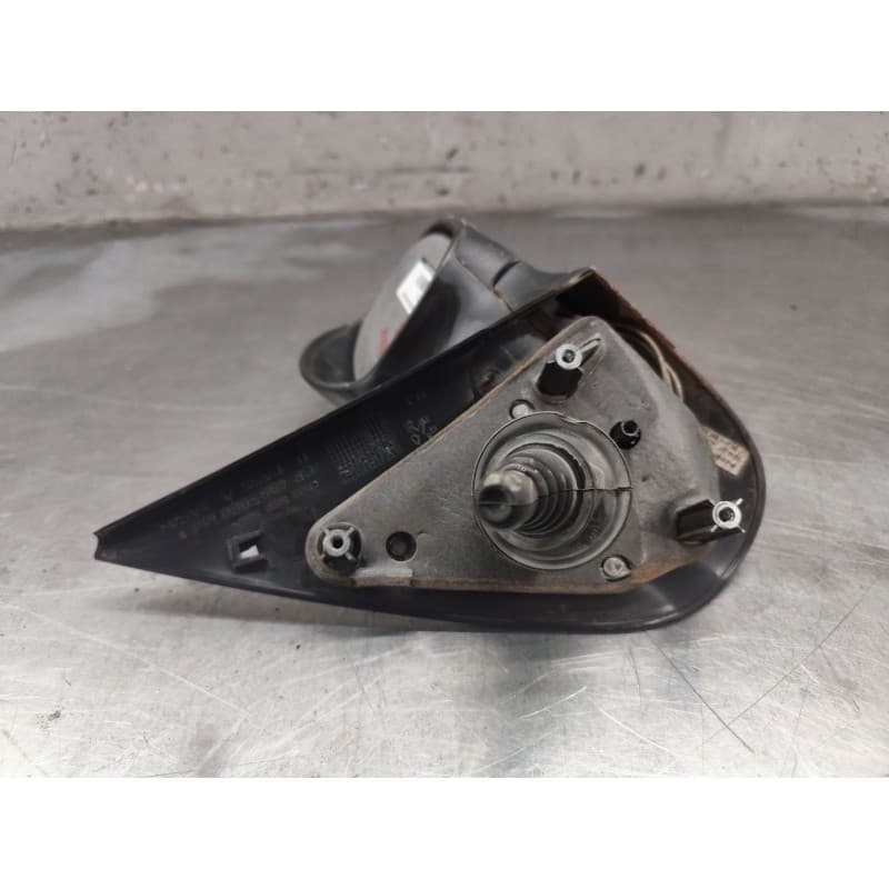 Recambio de retrovisor derecho para peugeot 206 berlina xr referencia OEM IAM - Plata 2