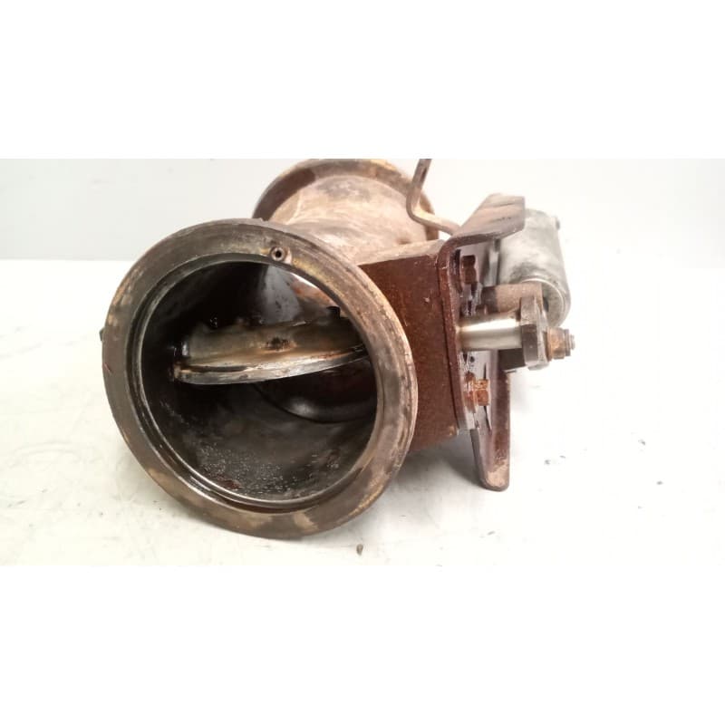 Recambio de caja mariposa para volvo fm 460 12.8 diesel referencia OEM IAM 22600390 - Blanco 4