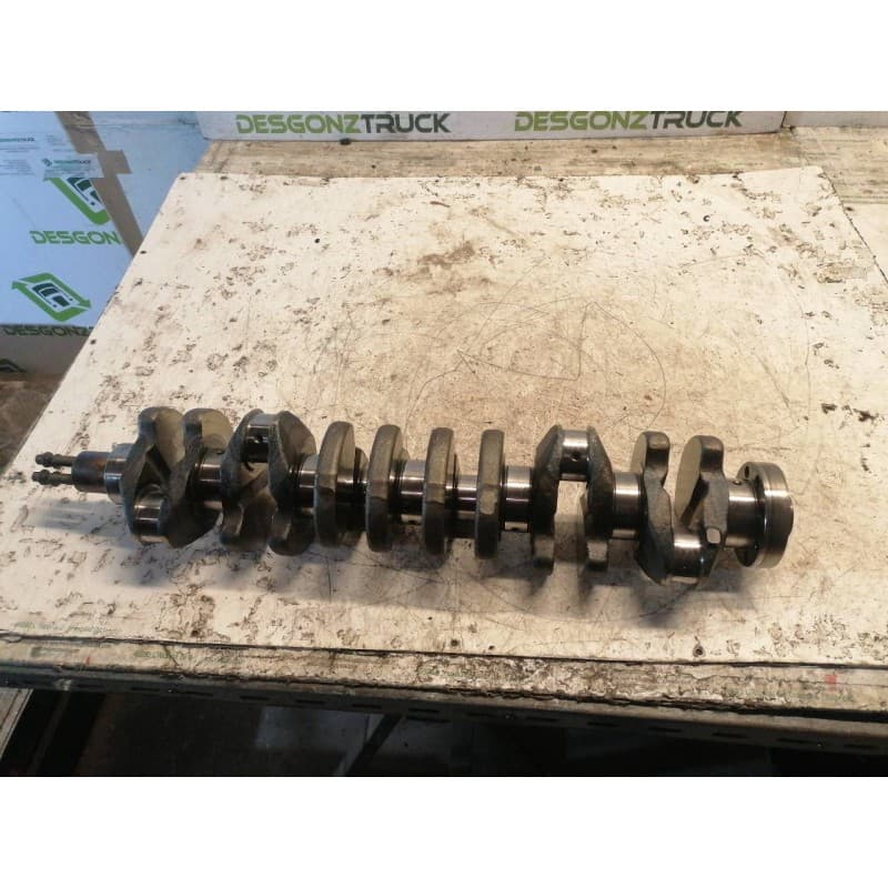 Recambio de cigueñal para bmw serie 7 (e65/e66) 730d referencia OEM IAM 23080236047884 - Azul