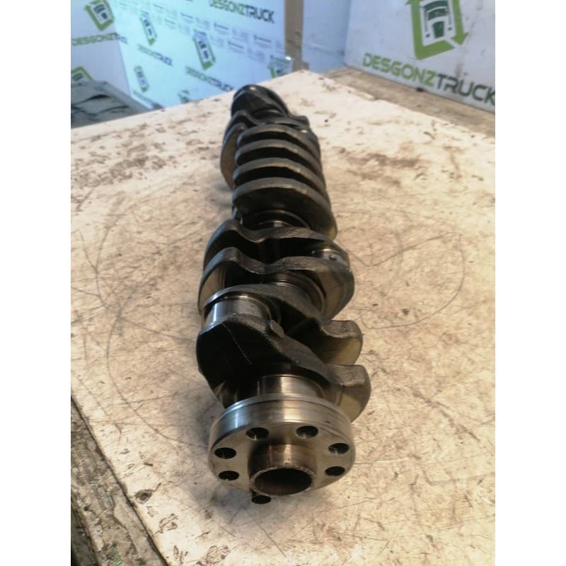 Recambio de cigueñal para bmw serie 7 (e65/e66) 730d referencia OEM IAM 23080236047884 - Azul 3