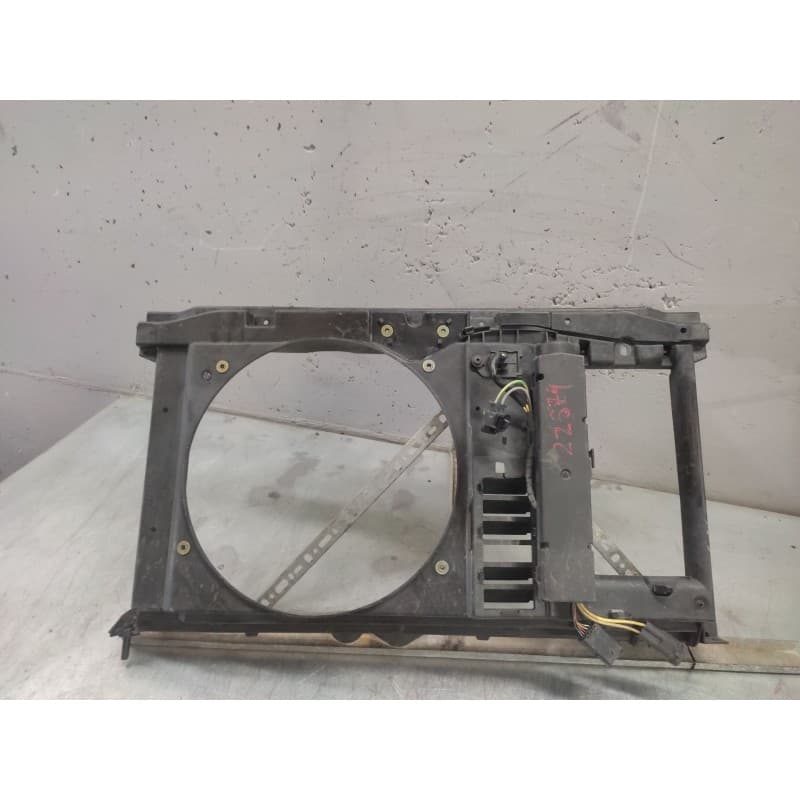 Recambio de panel frontal para peugeot 307 break / sw (s1) sw referencia OEM IAM - Azul