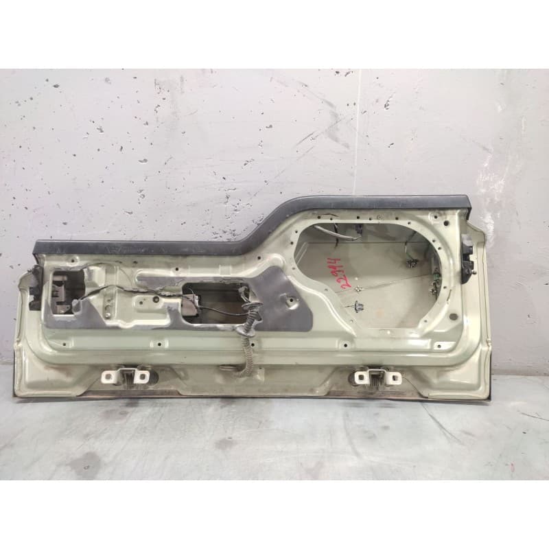 Recambio de tapa maletero para land rover discovery v6 td se referencia OEM IAM - Verde 2