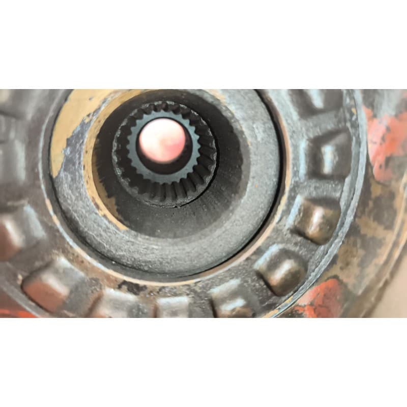 Recambio de grupo para barreiros trucks . 340 referencia OEM IAM  RELACION:17X27 2