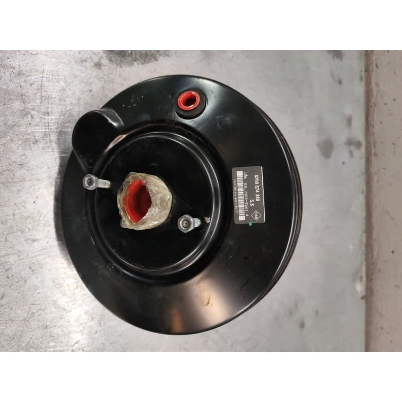 Recambio de servofreno para renault clio iii dynamique referencia OEM IAM 8200674380 - Plata