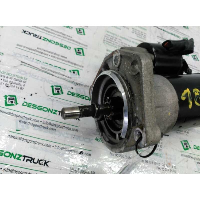 Recambio de motor arranque para seat ibiza (6k1) free sky referencia OEM IAM  9 DIENTES