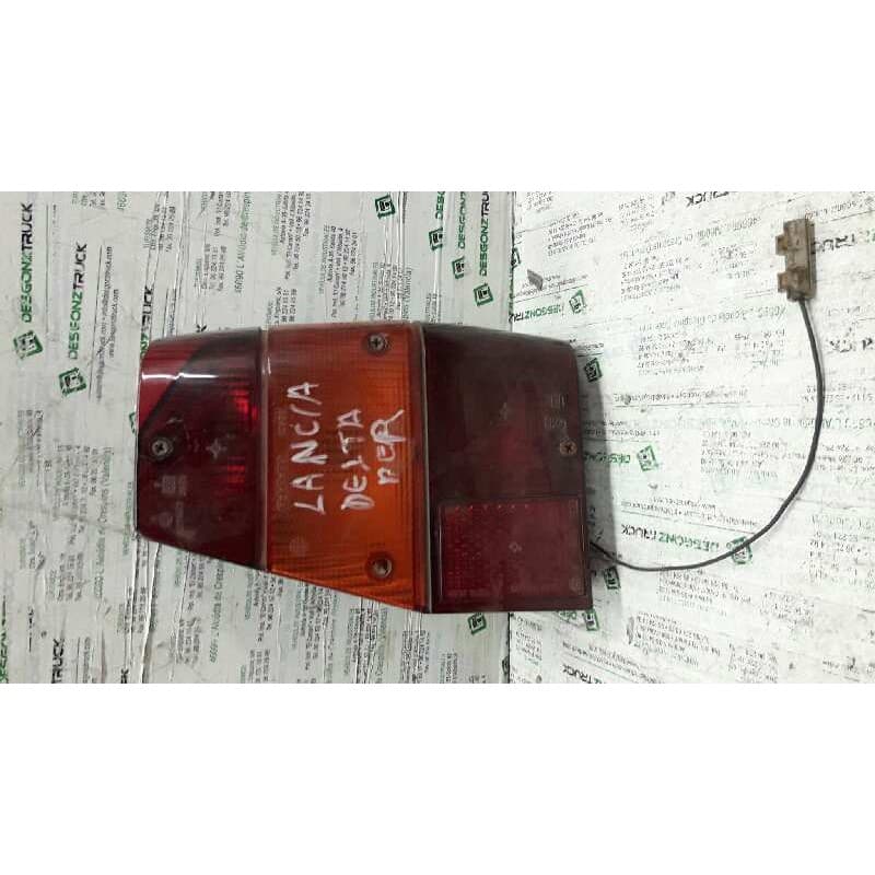 Recambio de piloto trasero derecho para lancia delta 1500 referencia OEM IAM