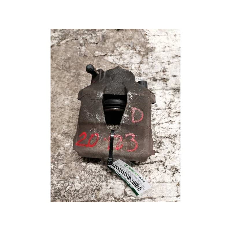 Recambio de pinza freno delantera derecha para seat leon (1m1) signo referencia OEM IAM - Azul
