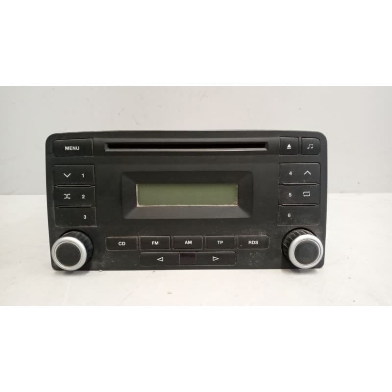 Recambio de sistema audio / radio cd para man tgs referencia OEM IAM 81281016182 - Blanco