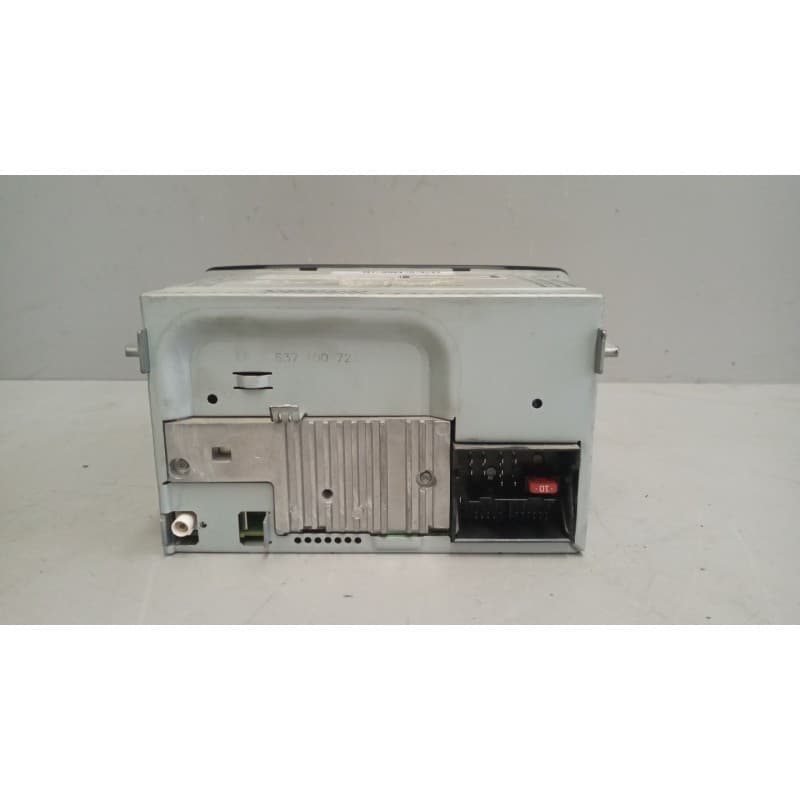 Recambio de sistema audio / radio cd para man tgs referencia OEM IAM 81281016182 - Blanco 4