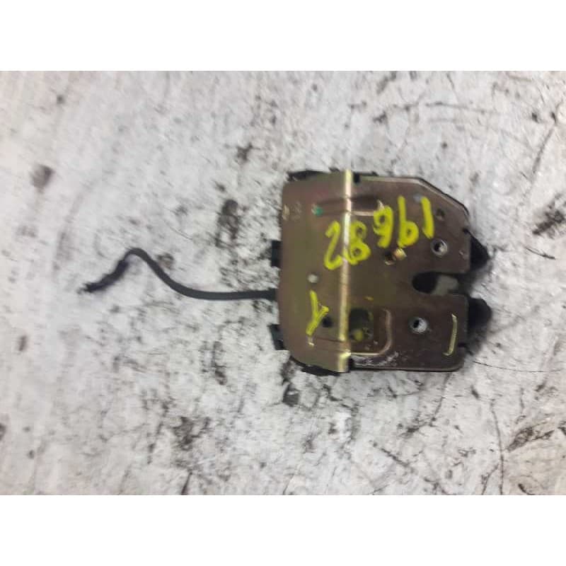 Recambio de cerradura maletero / porton para ford mondeo berlina (ge) referencia OEM IAM - Azul