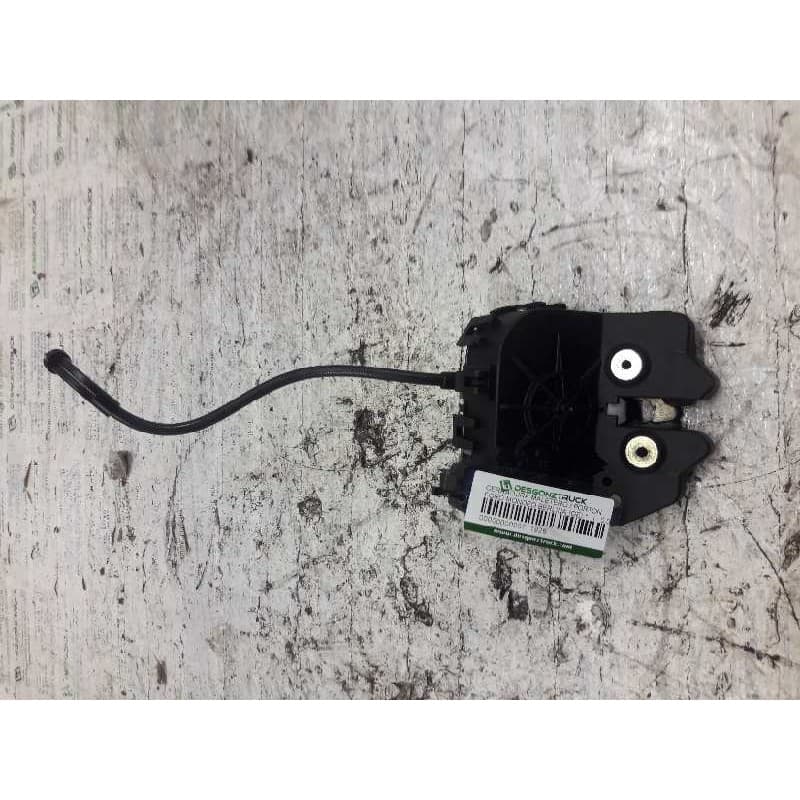 Recambio de cerradura maletero / porton para ford mondeo berlina (ge) referencia OEM IAM - Azul 2