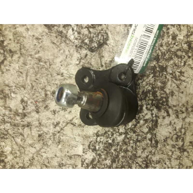 Recambio de rotula suspension para audi a3 (8l) 1.8 ambiente referencia OEM IAM  DERECHA - Negro