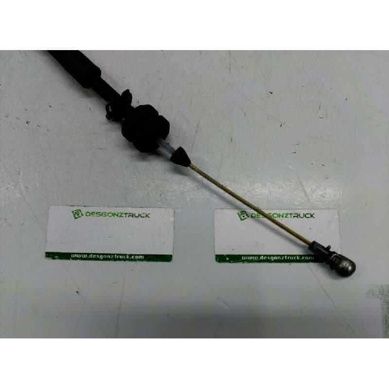 Recambio de cable acelerador para opel omega b cd familiar referencia OEM IAM - Gris 3