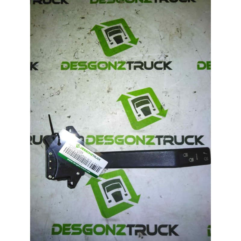 Recambio de mando luces para iveco eurocargo 05.03  5.9 diesel referencia OEM IAM - Blanco