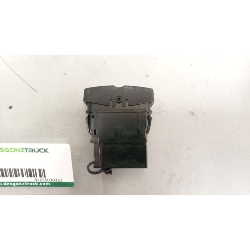 Recambio de interruptor para man tgs referencia OEM IAM 81255030321 - Blanco 2