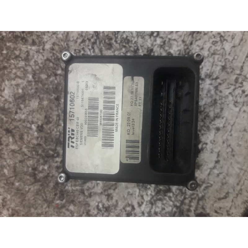 Recambio de abs para peugeot 407 st sport referencia OEM IAM 15710602 232529812325