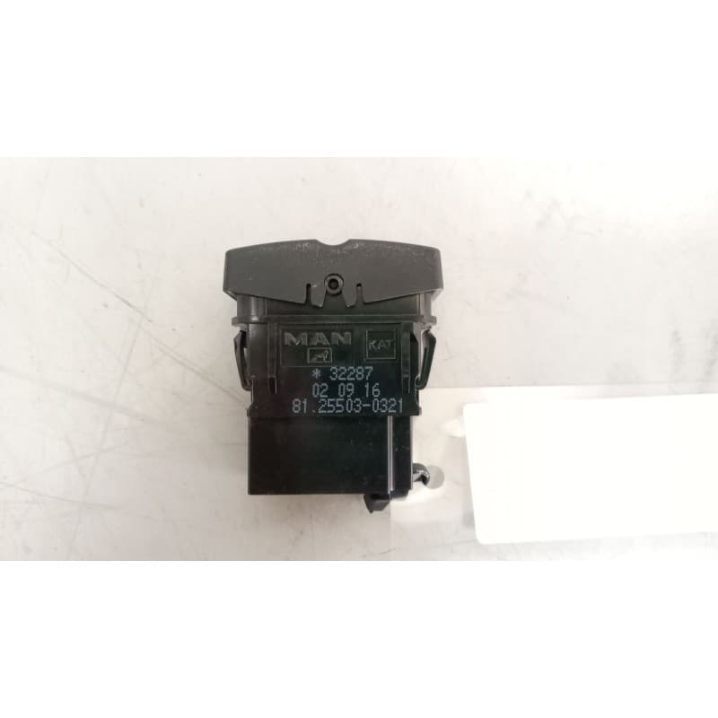 Recambio de interruptor para man tgs referencia OEM IAM 81255030321 - Blanco 3