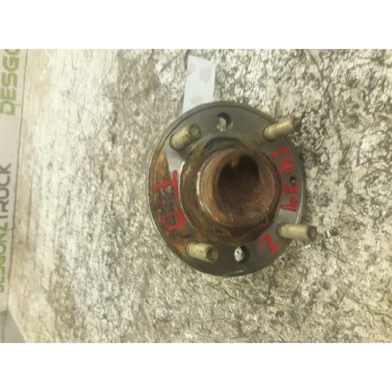 Recambio de buje trasero derecho para chevrolet lacetti se referencia OEM IAM  2 PINS - Negro