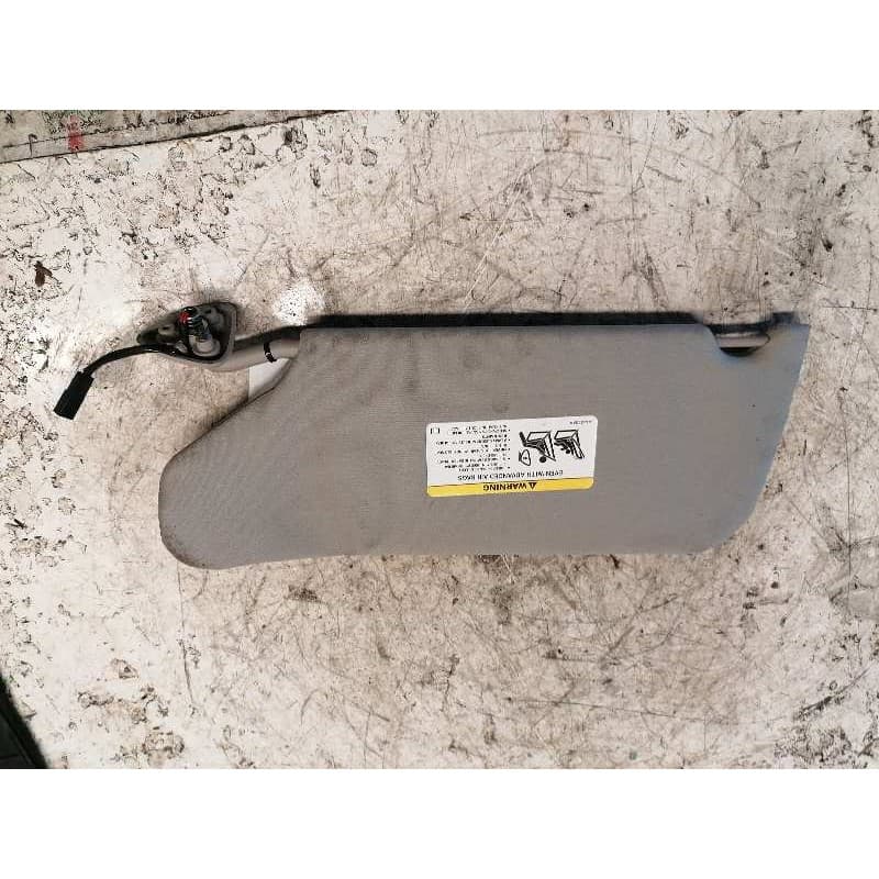 Recambio de parasol derecho para chrysler 300 c 3.0 crd referencia OEM IAM - Gris 2