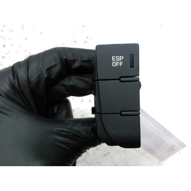 Recambio de boton esp para citroën c5 berlina 1.6 hdi fap referencia OEM IAM - Negro
