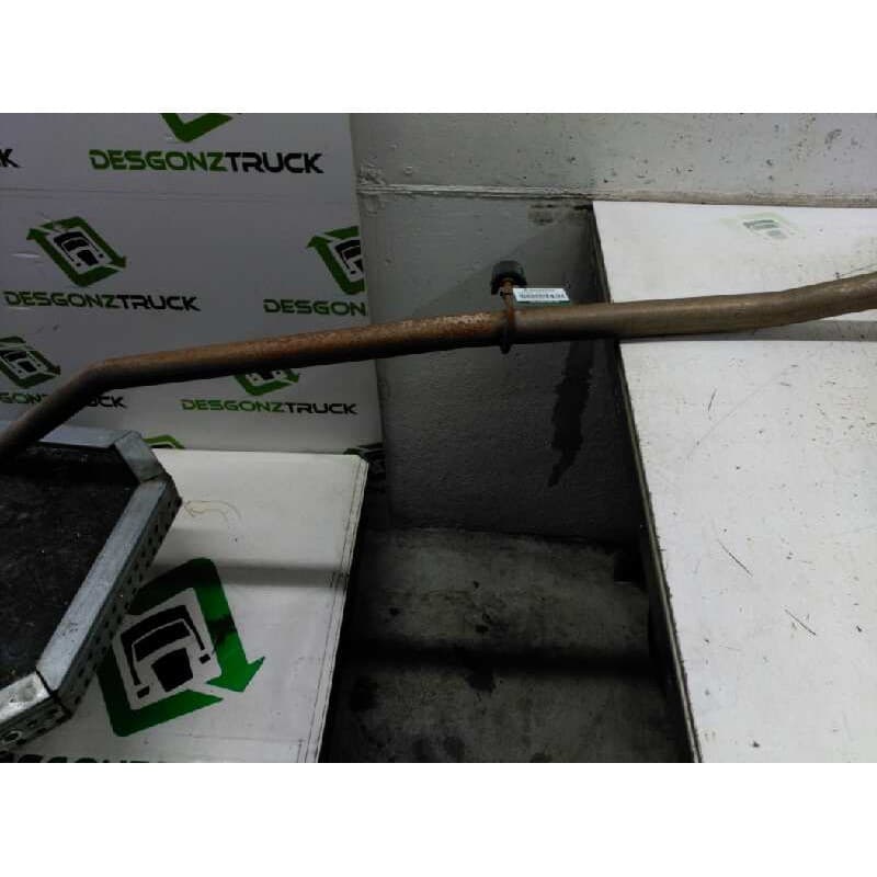 Recambio de tubo escape completo para ford fiesta (cbk) ghia referencia OEM IAM 4
