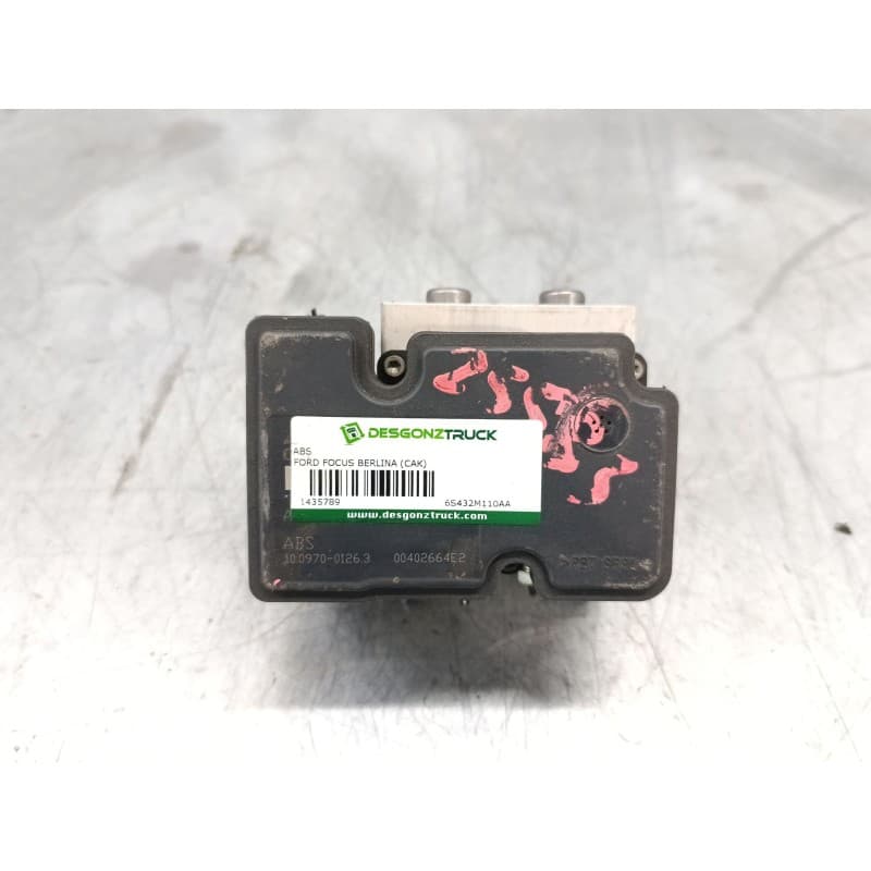 Recambio de abs para ford focus berlina (cak) ambiente referencia OEM IAM 6S432M110AA - Verde 2