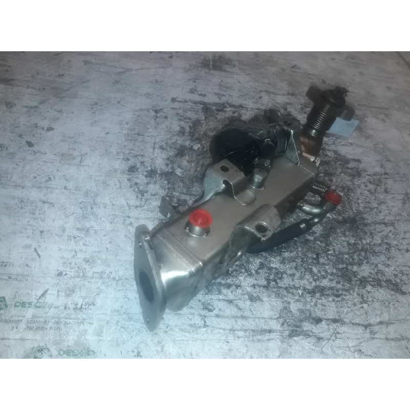 Recambio de enfriador egr para bmw x3 (f25) xdrive 20d referencia OEM IAM 781087102 2