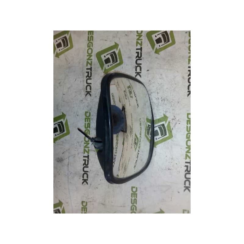 Recambio de retrovisor auxiliar para nissan trucks m 140.17 referencia OEM IAM - Amarillo 2