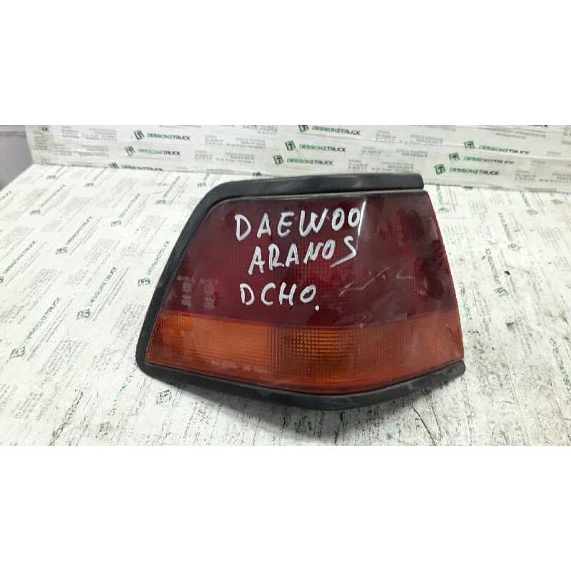 Recambio de piloto trasero derecho para daewoo aranos abaco referencia OEM IAM
