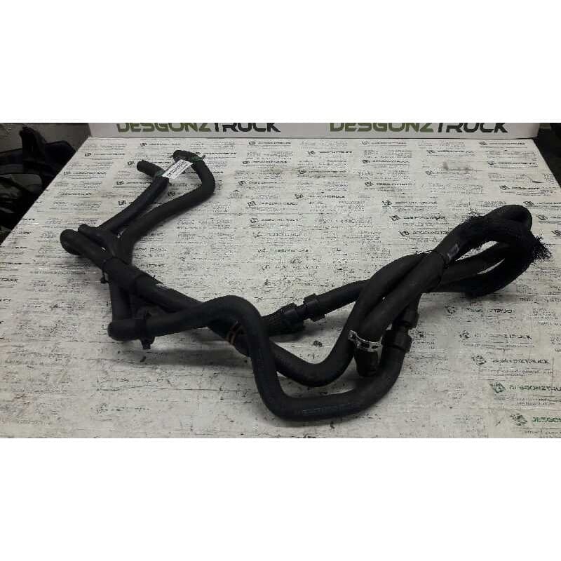Recambio de manguera de agua para renault espace iv (jk0) dynamique referencia OEM IAM - Azul