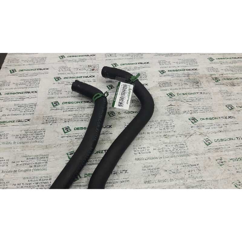 Recambio de manguera de agua para renault espace iv (jk0) dynamique referencia OEM IAM - Azul 2