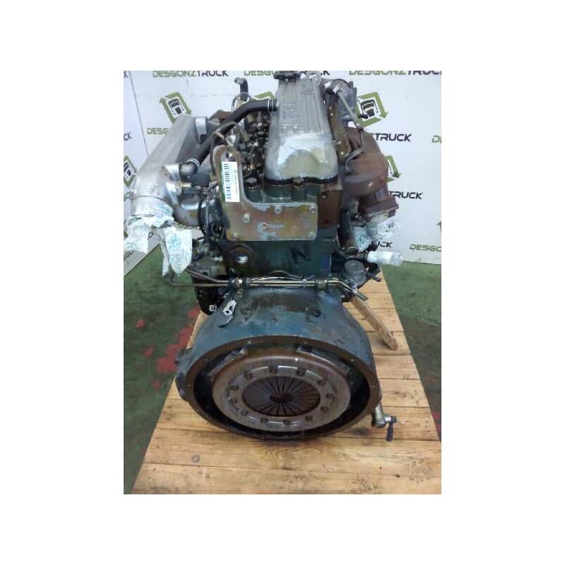 Recambio de motor completo para nissan trucks l35.08 ...... referencia OEM IAM B440A AV8445V