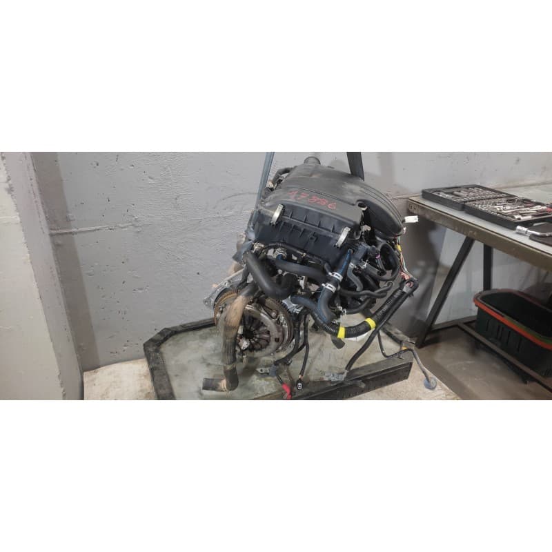 Recambio de motor completo para peugeot 107 urban referencia OEM IAM 1KR384F 3