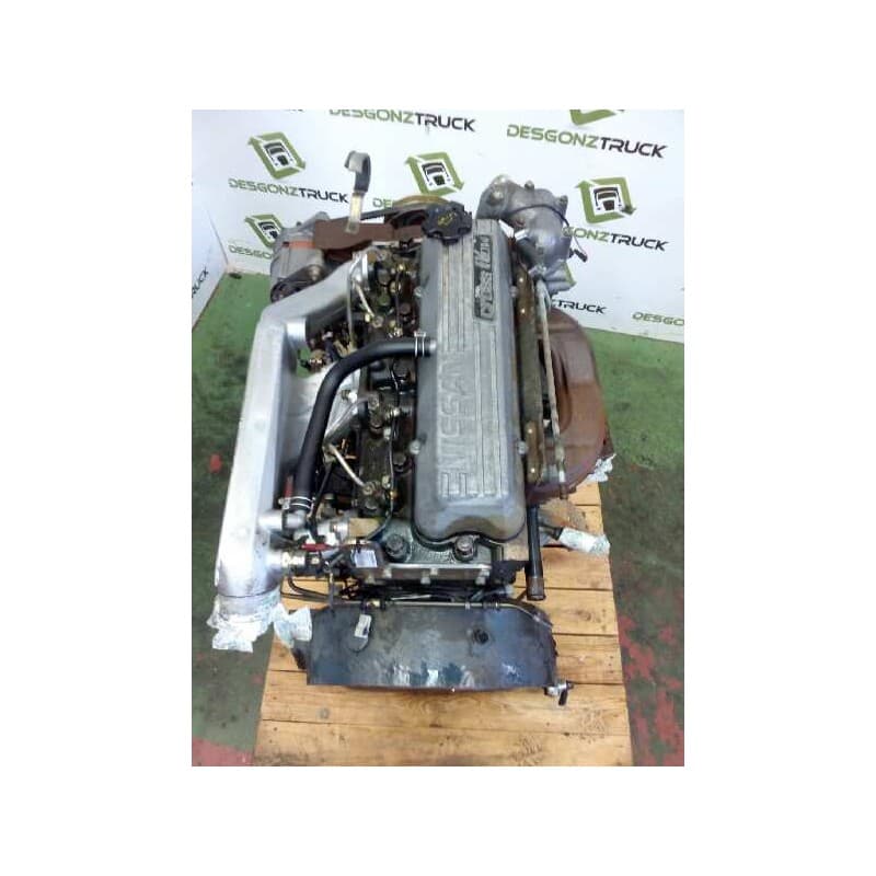 Recambio de motor completo para nissan trucks l35.08 ...... referencia OEM IAM B440A AV8445V 2