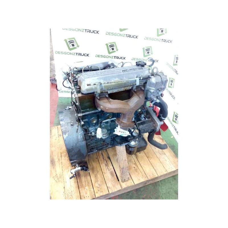 Recambio de motor completo para nissan trucks l35.08 ...... referencia OEM IAM B440A AV8445V 3
