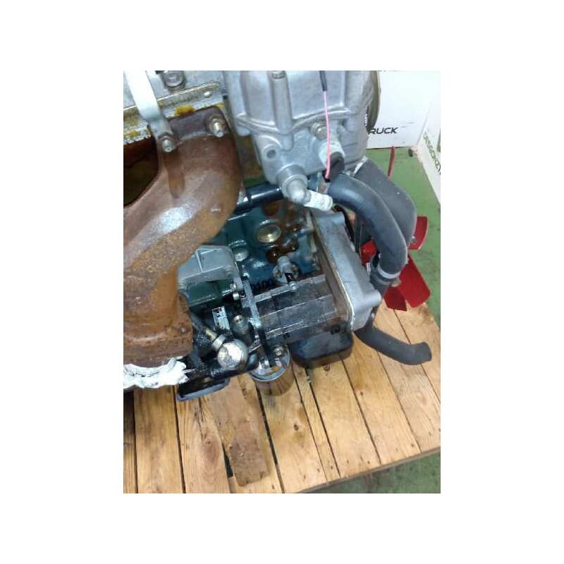 Recambio de motor completo para nissan trucks l35.08 ...... referencia OEM IAM B440A AV8445V 4