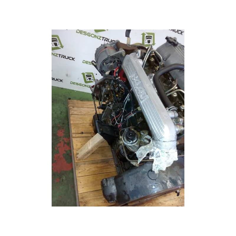 Recambio de motor completo para nissan trucks l35.08 ...... referencia OEM IAM B440A AV8445V 5