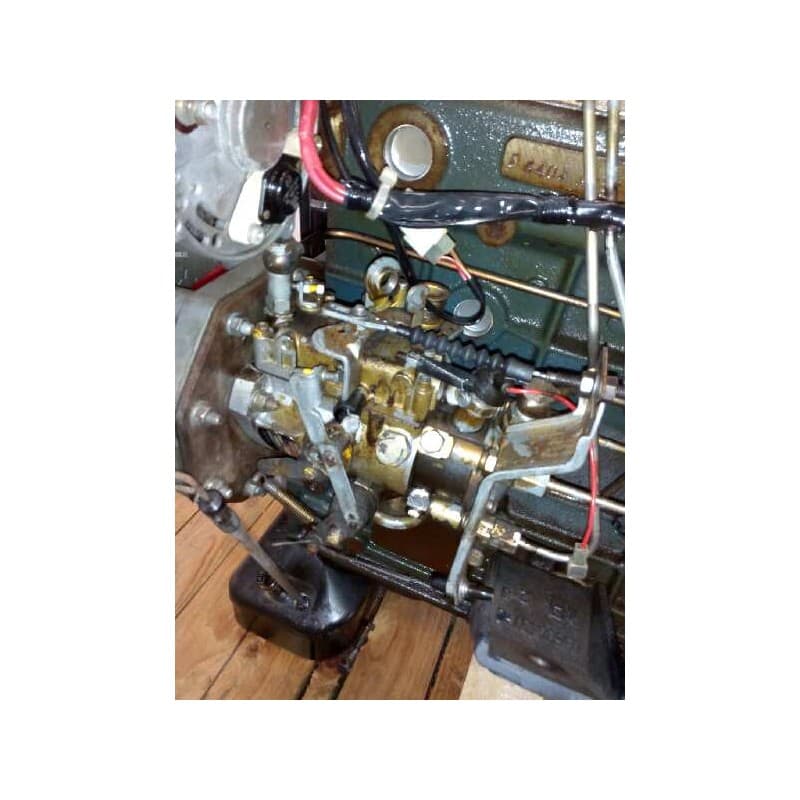 Recambio de motor completo para nissan trucks l35.08 ...... referencia OEM IAM B440A AV8445V 6