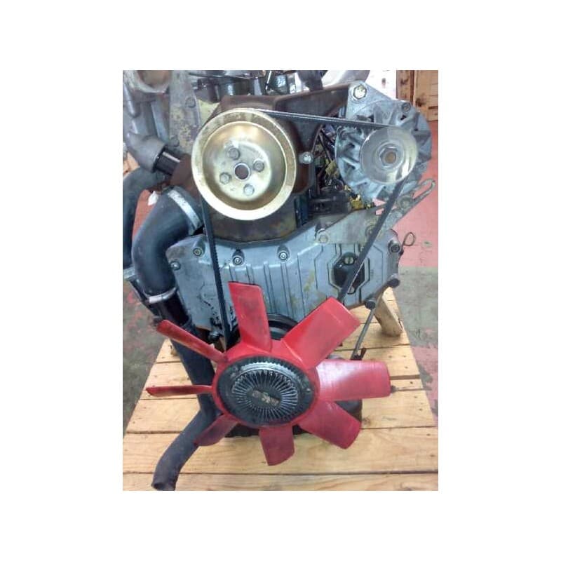 Recambio de motor completo para nissan trucks l35.08 ...... referencia OEM IAM B440A AV8445V 9