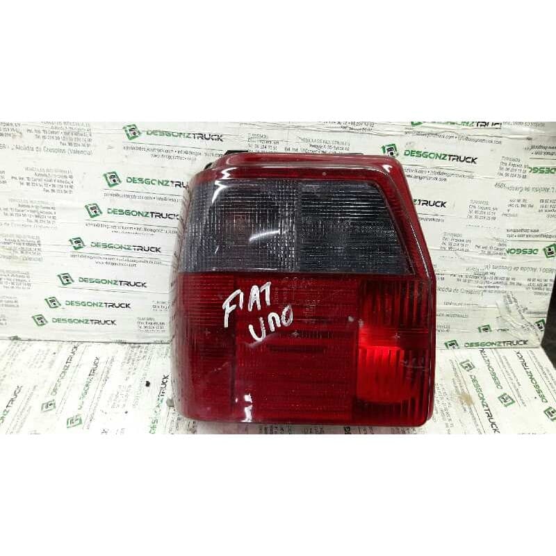 Recambio de piloto trasero izquierdo para fiat uno (146) ds referencia OEM IAM