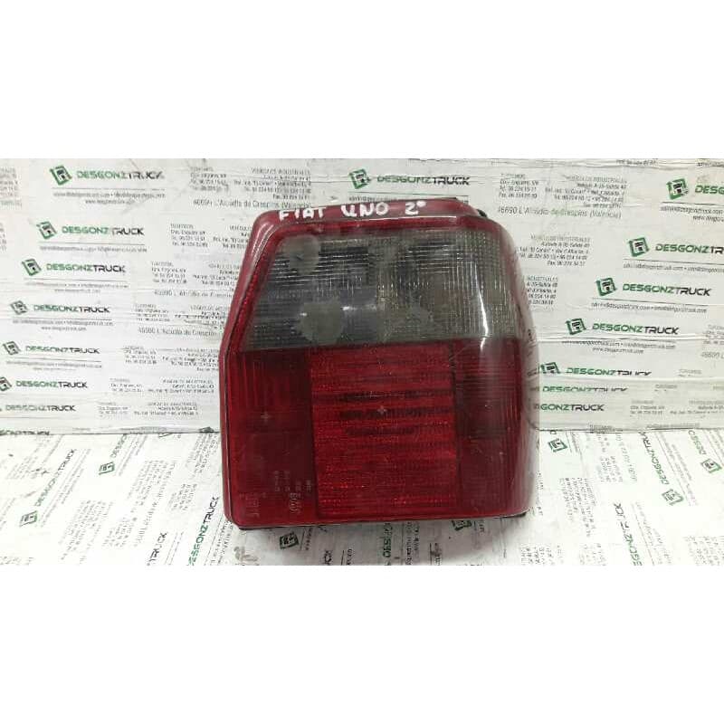 Recambio de piloto trasero derecho para fiat uno (146) ds referencia OEM IAM