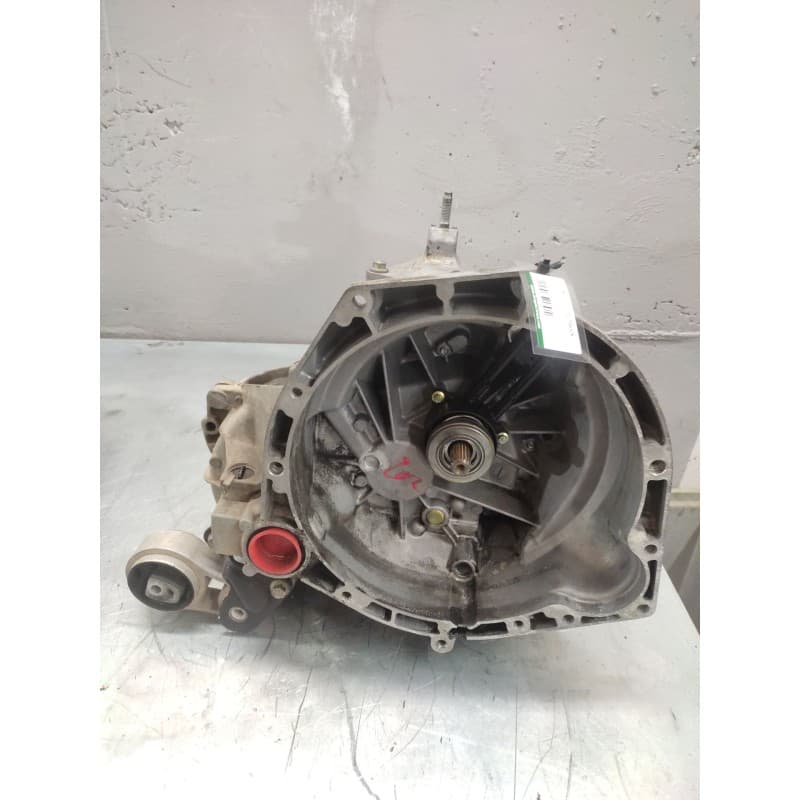 Recambio de caja cambios para ford fiesta (cbk) ambiente referencia OEM IAM 2S6R7002MA - Blanco