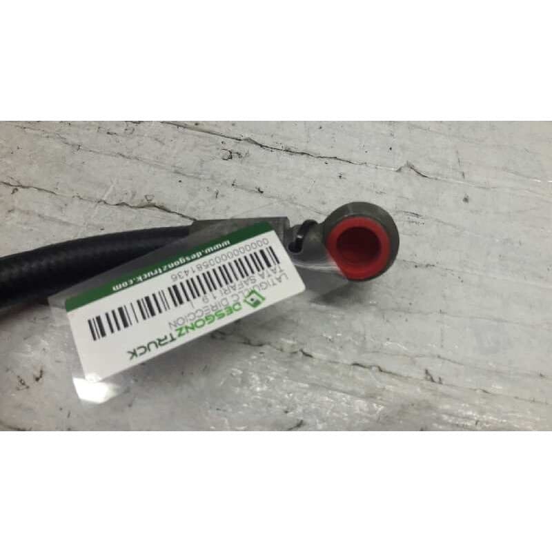 Recambio de latiguillo direccion para tata safari 1.9 referencia OEM IAM  ALTA 3